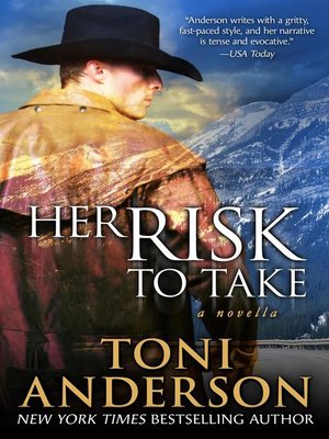 cover image of Her Risk to Take (Novella)